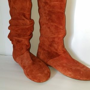 UGG Tall Suede Boots